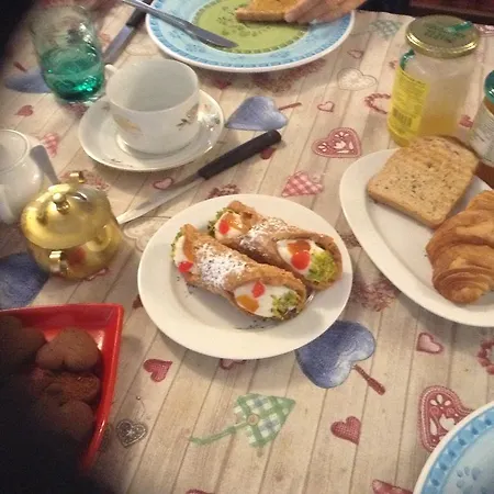 Bed and breakfast Alessi